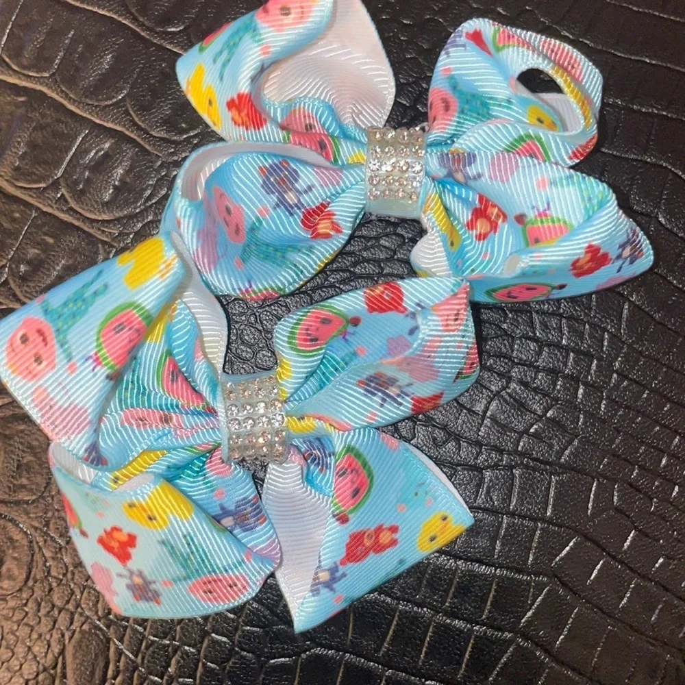 Cocomelon mini‎ bows!
